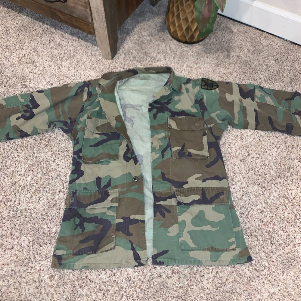 Army Jacket